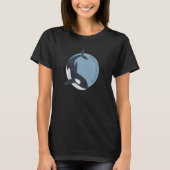 Bescherm de oceaan - Orca - killerwalvis Pullover (Voorkant)