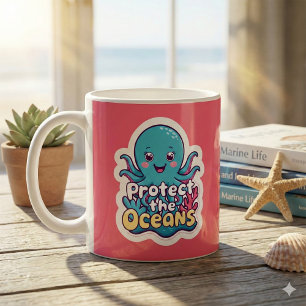 Bescherm de Octopus Mok