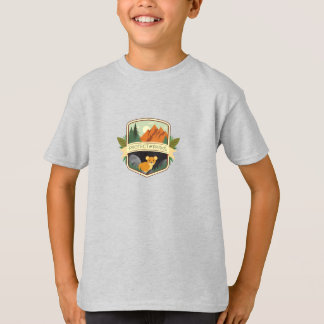 Bescherm de parken Pika T-shirt