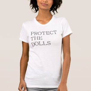 Bescherm De Poppen-71833 T-shirt