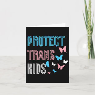 Bescherm de poppen - Transgender Women Solidarity  Kaart