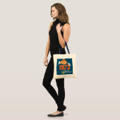 Bescherm de rij V wade 1973: Tote Bag (Voorkant (model))