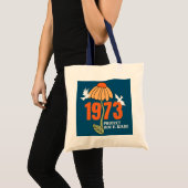Bescherm de rij V wade 1973: Tote Bag (Voorkant (product))