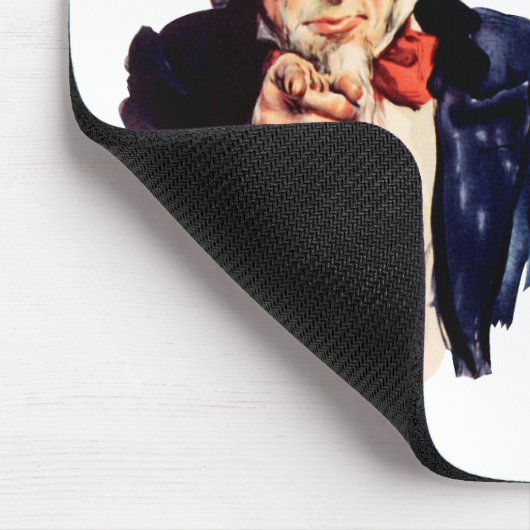 Bescherm de stemming 2024 Muismat (Hoek)