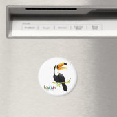Bescherm de Toucan Magneet (Insitu (Vaatwasser))