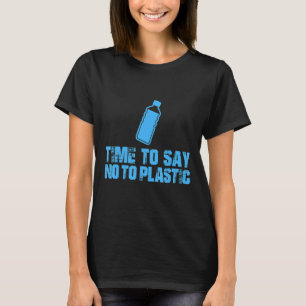 Bescherm de vrede in de wereld van de wereldkaart t-shirt