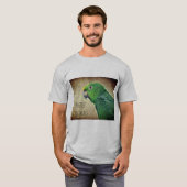 bescherm dieren t-shirt (Voorkant volledig)