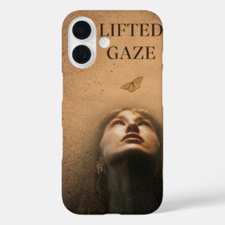 Bescherm en perfectioneer:"Opgeheven blik" iphone  16 Hoesje