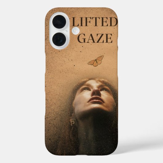 Bescherm en perfectioneer:"Opgeheven blik" iphone Case-Mate iPhone Case (Achterkant)