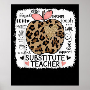 Bescherm Gids Zorg Liefde Ondersteuning Comfort Ve Poster