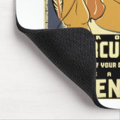 Bescherm haar tegen tuberculose muismat (Hoek)