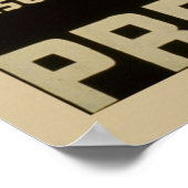 Bescherm haar tegen tuberculose  WPA-gezondheid Poster (Hoek)