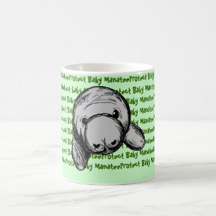 Bescherm het Beheer van de Baby Koffiemok