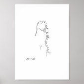 Bescherm het heilige poster (Voorkant)