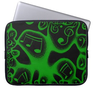 Bescherm het luid laptop sleeve