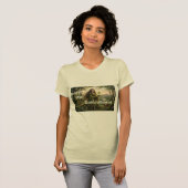 Bescherm het milieu t-shirt (Voorkant volledig)