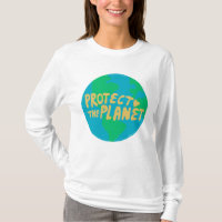 BESCHERM HET PLANET ZORG AARDE Eco Green