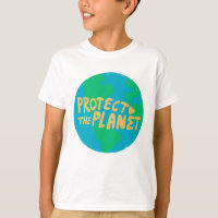 BESCHERM HET PLANET ZORG AARDE Eco Green
