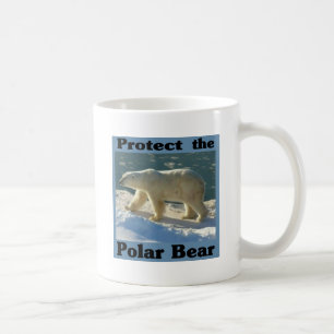 Bescherm het Polaire Beer Koffiemok