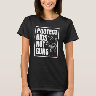 Bescherm het Shirt van Kinderen niet Pistolen, Ein