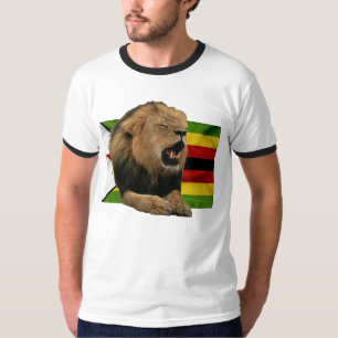 Bescherm het wild in Zimbabwe! T-shirt