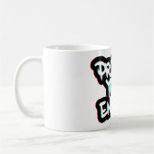 Bescherm je energie 1 koffiemok (Links)