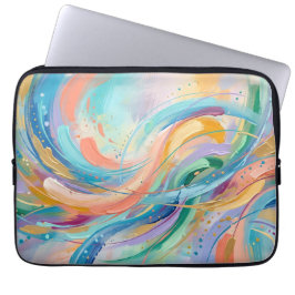 Bescherm je laptop met kunst en stijl, laptophoes sleeve