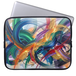 Bescherm je laptop met kunst en stijl sleeve