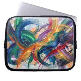 Bescherm je laptop met kunst en stijl sleeve