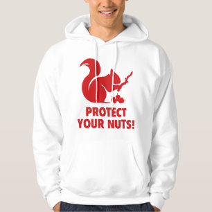 Bescherm je noten! hoodie