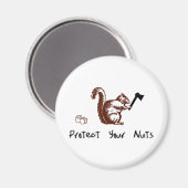 Bescherm je noten magneet (Voorkant / Achterkant)