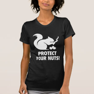 Bescherm je noten! t-shirt