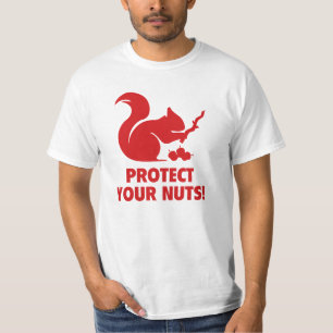Bescherm je noten! t-shirt