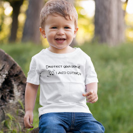 Bescherm je rust! Ik kom eraan! Ouderschap Humor