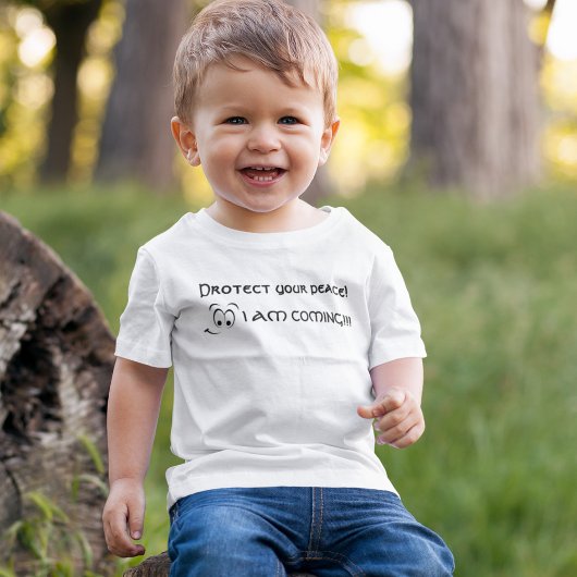 Bescherm je rust! Ik kom eraan! Ouderschap Humor