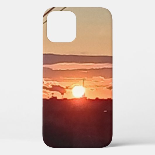 Bescherm je telefoon in stijl Case-Mate iPhone case (Achterkant)