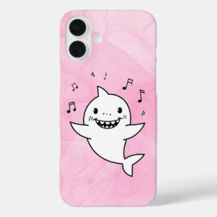 Bescherm je telefoon met een vleugje plezier! iPhone 16 plus hoesje