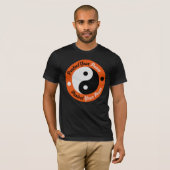 Bescherm Je Vrede Mentale Gezondheid Welzijn Mindf T-shirt (Voorkant volledig)