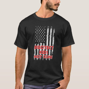 Bescherm Kinder Pistolen niet T-shirt