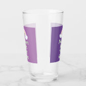 Bescherm Kinder Pistolen Word Art Glas (Rechts)