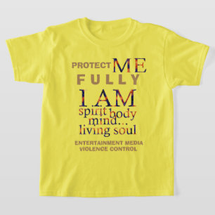 Bescherm kinderen Kinder unisex peuter T-shirt