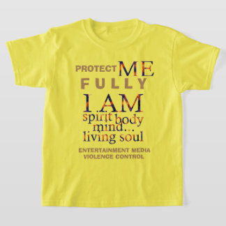 Bescherm kinderen Kinder unisex peuter T-shirt