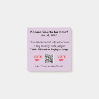 Bescherm KS-rechtbanken 4 augustus 2026 Post-it-br Post-it® Notes