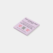 Bescherm KS-rechtbanken 4 augustus 2026 Post-it-br Post-it® Notes (Schuin)