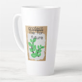 Bescherm me Latte mokken (Linkerhoek)