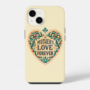 Bescherm met liefde: de liefde van een moeder voor iPhone 14 hoesje