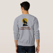 Bescherm Michigan Wolves Trui (Achterkant volledig)