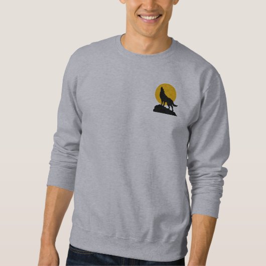 Bescherm Michigan Wolves Trui (Voorkant)