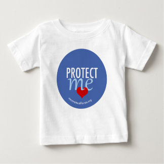 Bescherm mij Baby Shirt