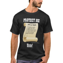 Bescherm mij - Bill of Rights - Stemming